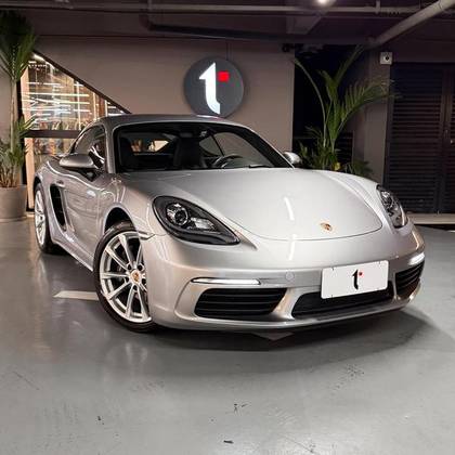 PORSCHE 718 2.0 16V H4 GASOLINA CAYMAN PDK